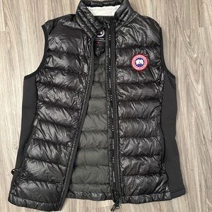 Canada goose vest